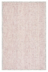Safavieh Abstract Abt467U Pink/Ivory Rug.