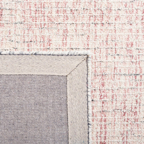 Safavieh Abstract Abt467U Pink/Ivory Rug.