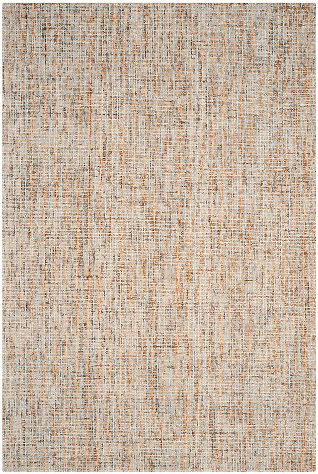 Safavieh Abstract Abt468A Beige / Rust Rugs.