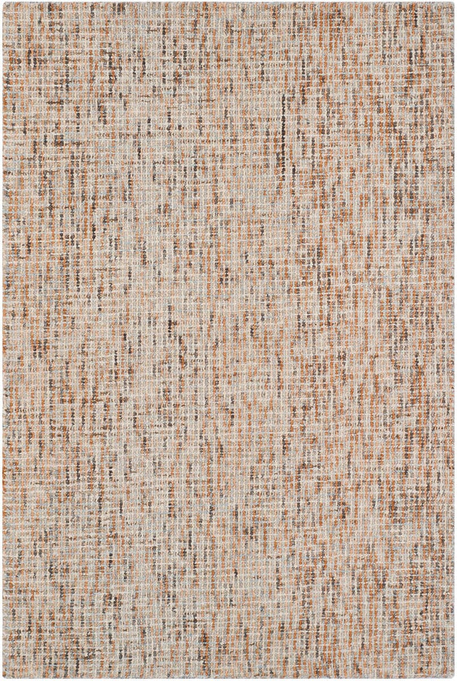 Safavieh Abstract Abt468A Beige / Rust Rugs.