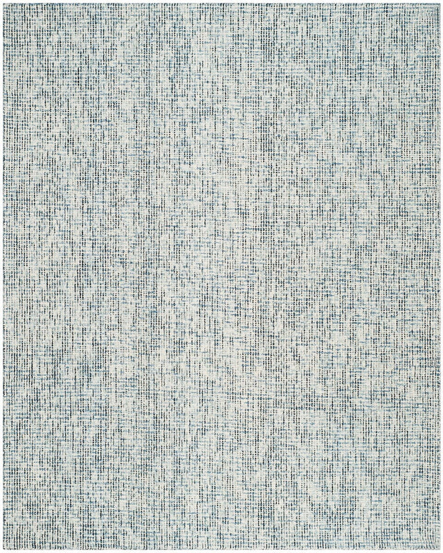 Safavieh Abstract Abt468B Blue/Charcoal Rug.