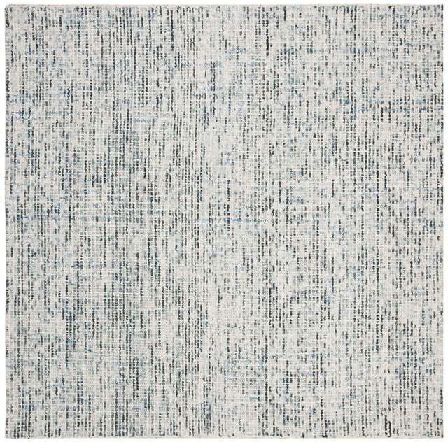 Safavieh Abstract Abt468B Blue/Charcoal Rug.