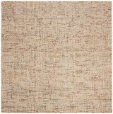 Safavieh Abstract Abt468D Gold/Blue Rug.