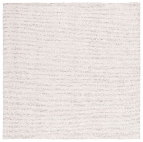 Safavieh Abstract Abt468E Ivory/Beige Rug - ABT468E-4SQ