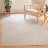 Safavieh Abstract Abt468F Light Grey/Ivory Rug.