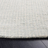 Safavieh Abstract Abt468F Light Grey/Ivory Rug.