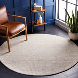 Safavieh Abstract Abt468G Ivory/Grey Rug.
