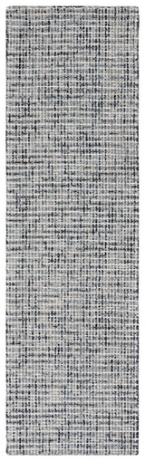 Safavieh Abstract Abt468H Dark Grey/Ivory Rug.