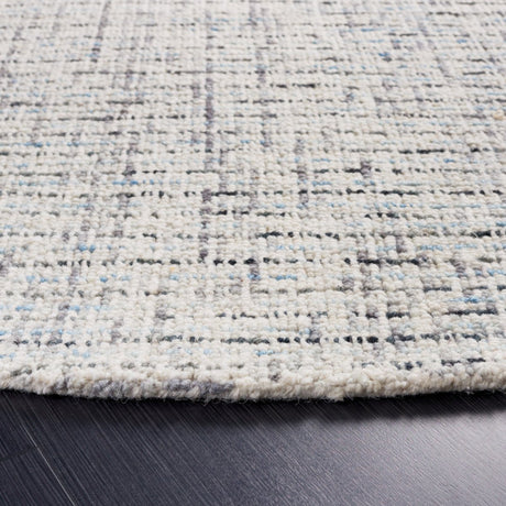 Safavieh Abstract Abt468J Grey/Ivory Rug.