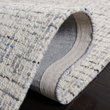 Safavieh Abstract Abt468J Grey/Ivory Rug.