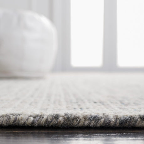 Safavieh Abstract Abt468J Grey/Ivory Rug.