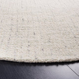 Safavieh Abstract Abt468K Ivory/Light Grey Rug.