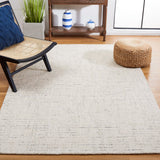 Safavieh Abstract Abt468K Ivory/Light Grey Rug.