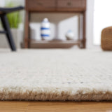 Safavieh Abstract Abt468K Ivory/Light Grey Rug.