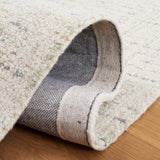 Safavieh Abstract Abt468K Ivory/Light Grey Rug.