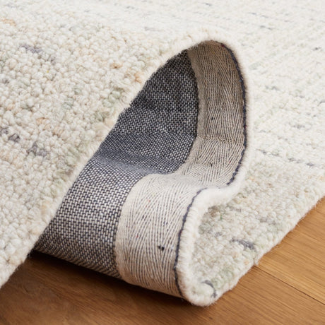 Safavieh Abstract Abt468K Ivory/Light Grey Rug.