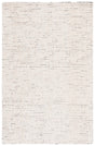 Safavieh Abstract Abt468M Ivory/Blue Rug.