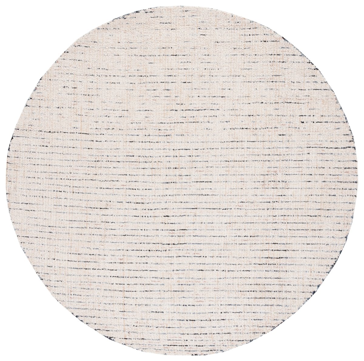 Safavieh Abstract Abt468M Ivory/Blue Rug.