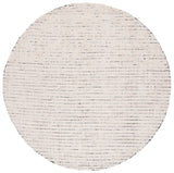 Safavieh Abstract Abt468M Ivory/Blue Rug.