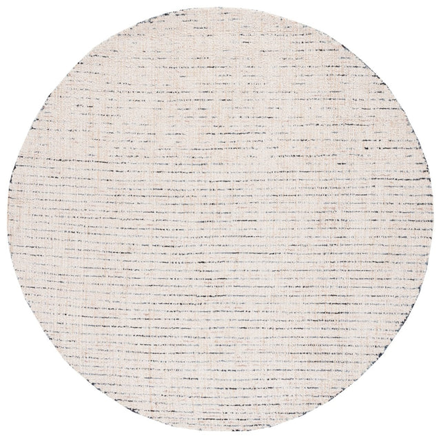 Safavieh Abstract Abt468M Ivory/Blue Rug.