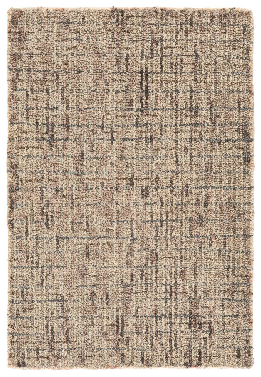 Safavieh Abstract 2'-0" x 3'-0" Rug in Beige / Brown