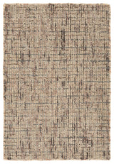 Safavieh Abstract 2'-0" x 3'-0" Rug in Beige / Brown