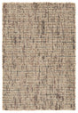 Safavieh Abstract 2'-0" x 3'-0" Rug in Beige / Brown