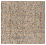 Safavieh Abstract 6'-0" x 6'-0" Rug in Beige / Brown