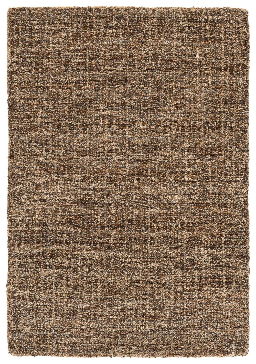 Safavieh Abstract 2'-0" x 3'-0" Rug in Antique Brown