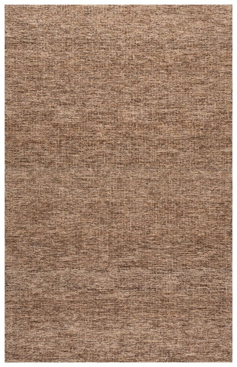 Safavieh Abstract 5'-0" x 8'-0" Rug in Antique Brown