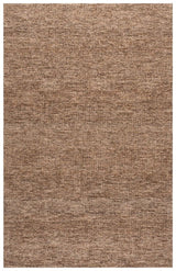 Safavieh Abstract 5'-0" x 8'-0" Rug in Antique Brown