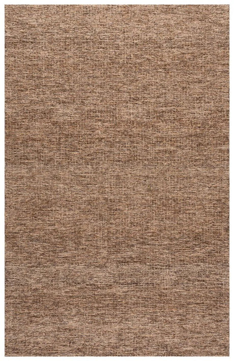 Safavieh Abstract 5'-0" x 8'-0" Rug in Antique Brown