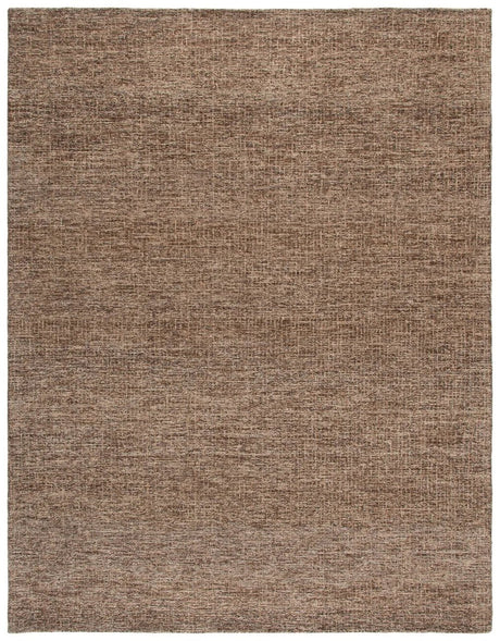 Safavieh Abstract 8'-0" x 10'-0" Rug in Antique Brown