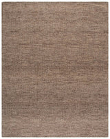 Safavieh Abstract 8'-0" x 10'-0" Rug in Brown / Beige