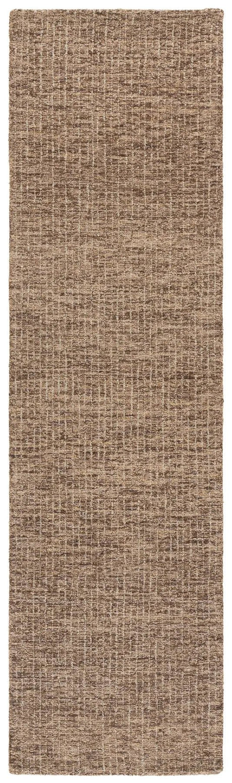 Safavieh Abstract 2'-3" x 8'-0" Rug in Brown / Beige