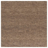 Safavieh Abstract 6'-0" x 6'-0" Rug in Brown / Beige