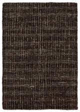 Safavieh Abstract 2'-0" x 3'-0" Rug in Dark Brown