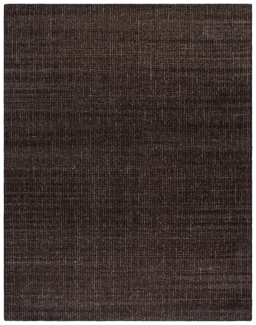 Safavieh Abstract 8'-0" x 10'-0" Rug in Dark Brown