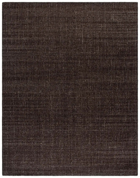 Safavieh Abstract 8'-0" x 10'-0" Rug in Dark Brown