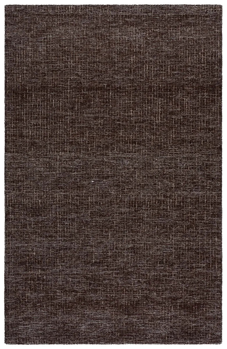 Safavieh Abstract 5'-0" x 8'-0" Rug in Dark Brown