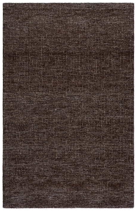 Safavieh Abstract 5'-0" x 8'-0" Rug in Dark Brown