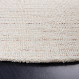 Safavieh Abstract Abt468T Ivory/Brown Rug.