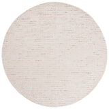 Safavieh Abstract Abt468T Ivory/Brown Rug.
