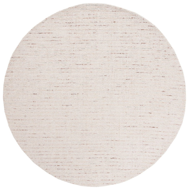 Safavieh Abstract Abt468T Ivory/Brown Rug.