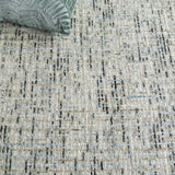 Safavieh Abstract Abt468Y Green/Ivory Rug.
