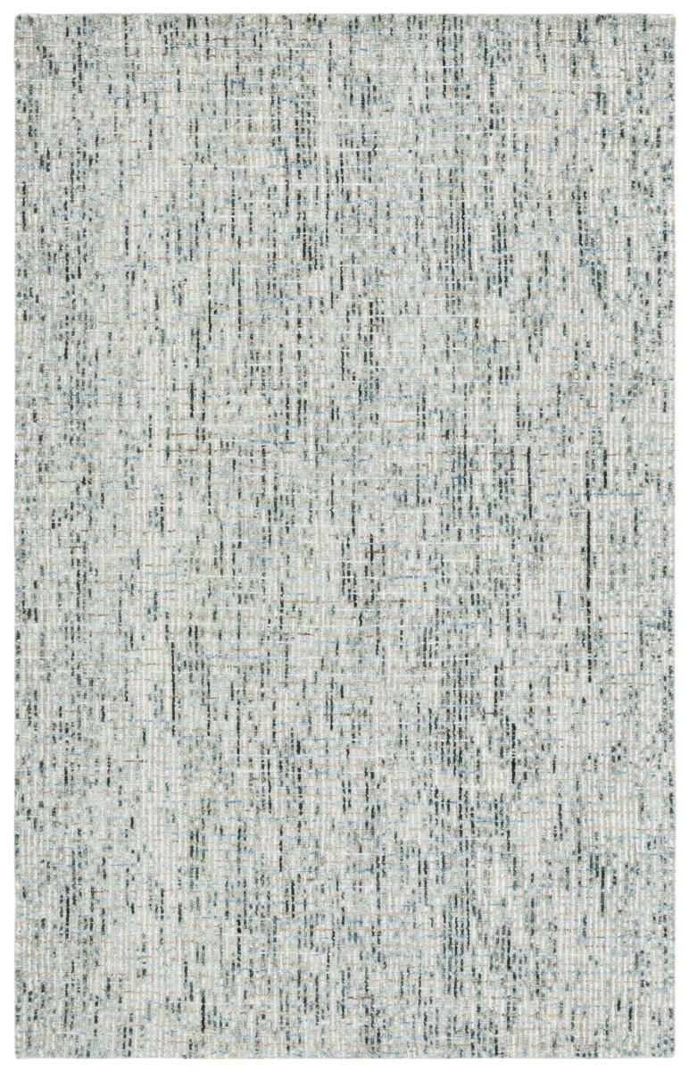Safavieh Abstract Abt468Y Green/Ivory Rug.