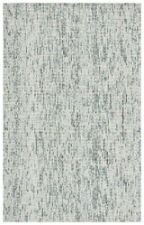 Safavieh Abstract Abt468Y Green/Ivory Rug.