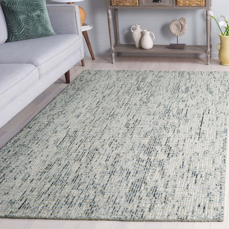 Safavieh Abstract Abt468Y Green/Ivory Rug - Safavieh - abt468y - 3