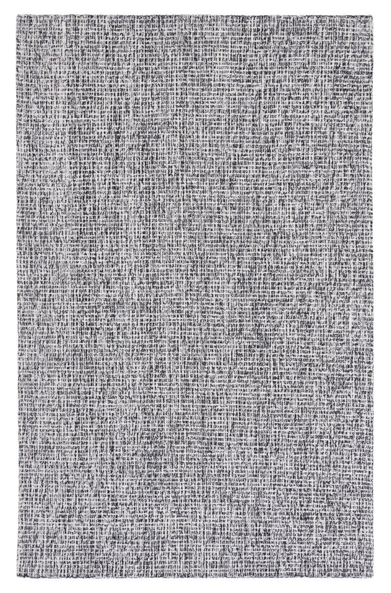 Safavieh Abstract Abt468Z Black/Ivory Rug.