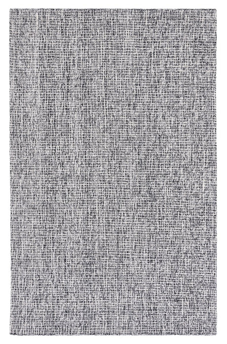 Safavieh Abstract Abt468Z Black/Ivory Rug.